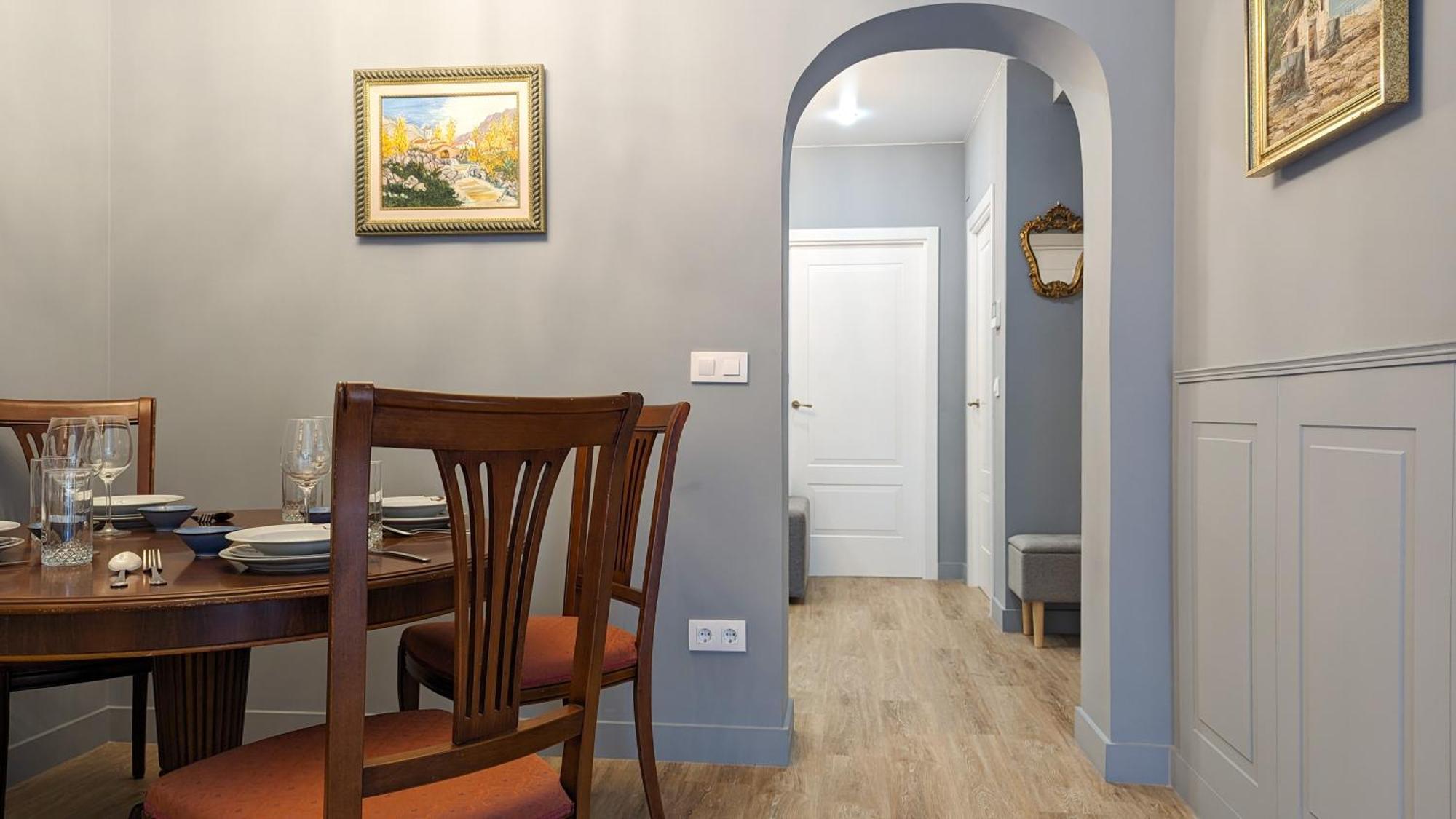 Mayor Old Town Apartamento